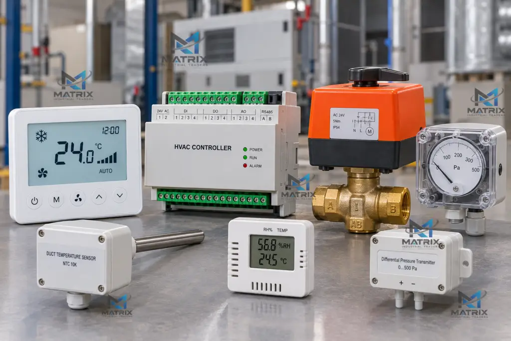 hvac controls