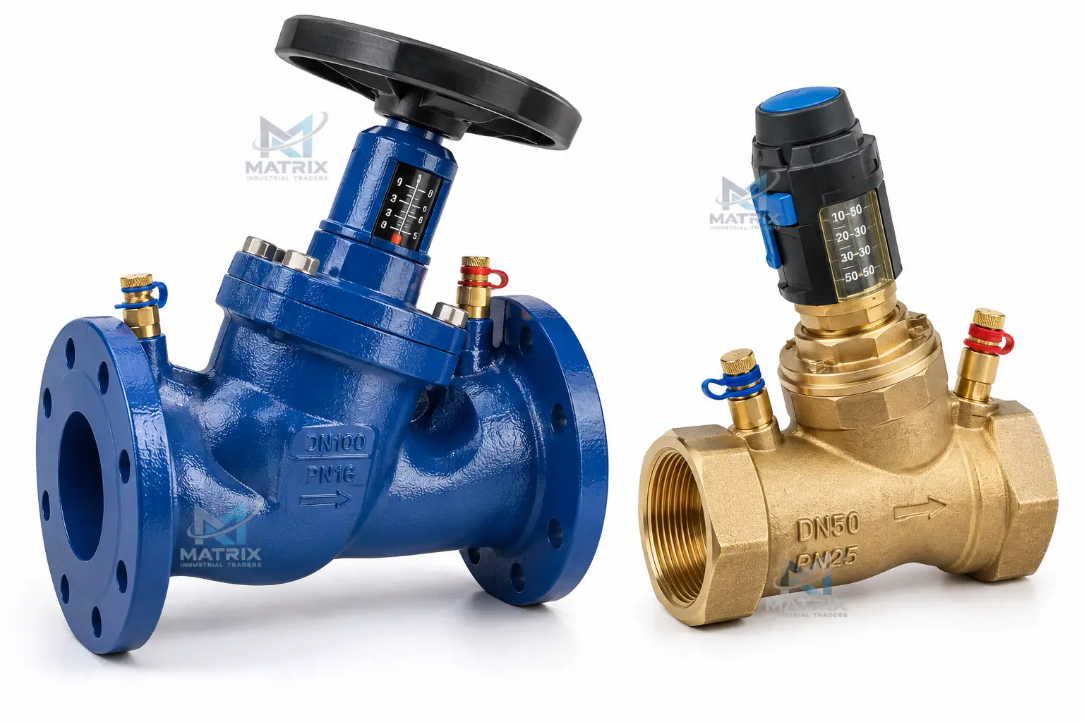 static dynamic hydronic balancing valve static dynamic hydronic balancing valve