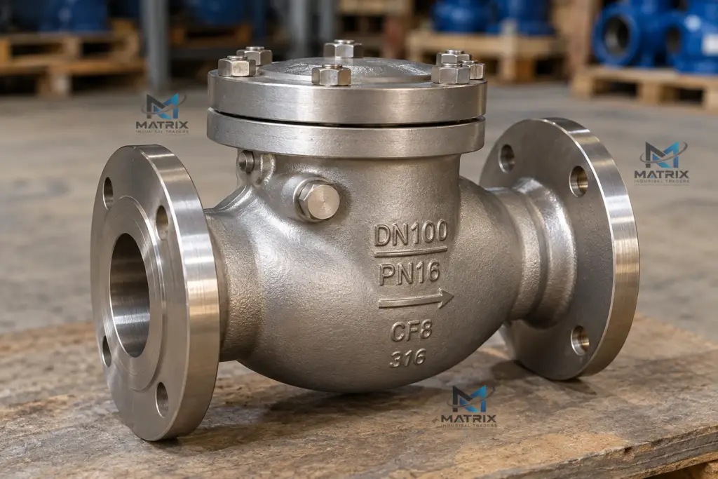 check valves