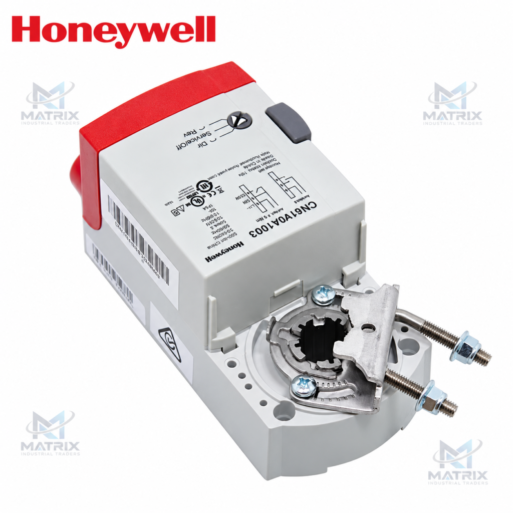 honeywell damper actuator