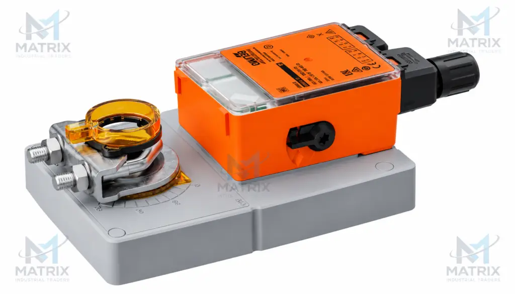 belimo actuator product close up